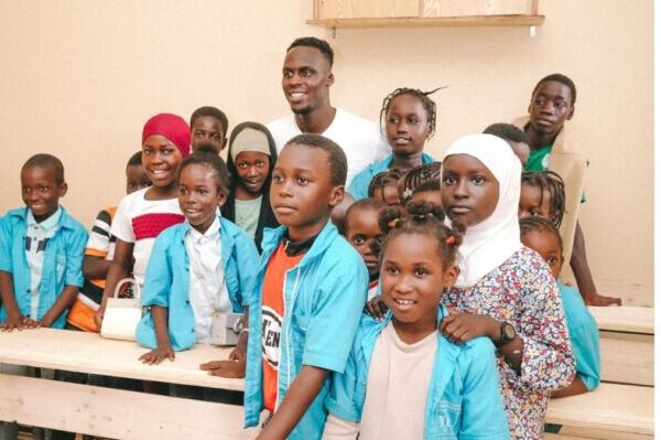 Senegal: Édouard Mendy expands access to education in Dakar with landmark school initiative