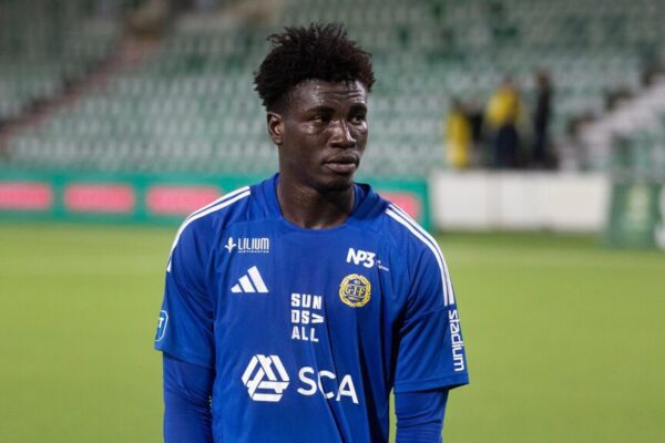 Ghanaian youngster Kojo Peprah Oppong on the radar of Borussia Dortmund