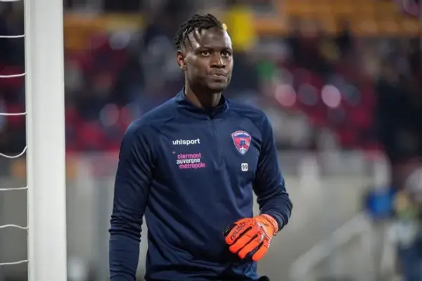 Senegalese goalkeeper Mory Diaw set to join Le Havre after agreement reached