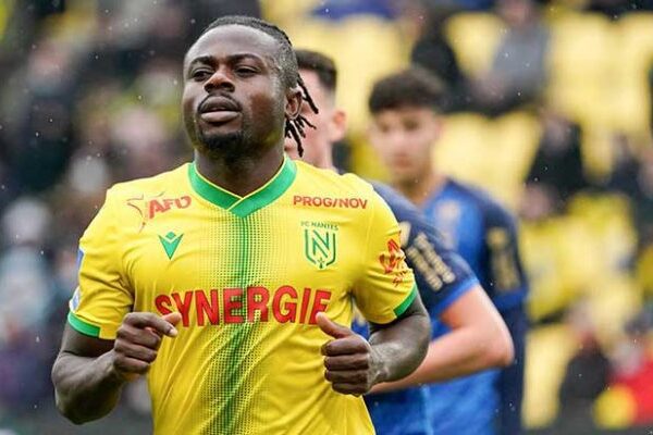 Nigerian winger Moses Simon prioritises French citizenship amid transfer interest
