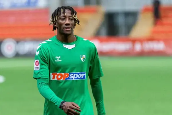 Malian midfielder Brahim Konaté joins Zira FK on three-year deal