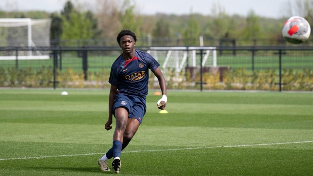  ndjantou 1170x658   Dutch giants Ajax pushing to sign Franco Cameroonian youngster Quentin Ndjantou   AfricaSoccercom