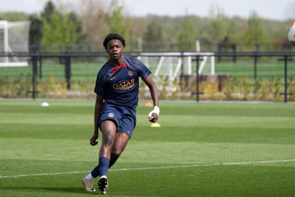 Ajax interested in signing France-Cameroonian prodigy Quentin Ndjantou