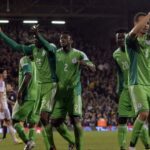 AFCON 2015 Qualifiers: Leekens Voices Concern Over Defensive Issues