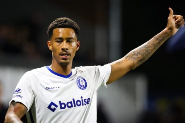 Senegalese-Belgian defender Noah Fadiga set to join Aris Thessaloniki from Gent