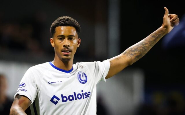 Senegalese Belgian defender Noah Fadiga set to join Aris Thessaloniki from Gent Senegalese Belgian defender Noah Fadiga set to join Aris Thessaloniki from Gent   Senegalese Belgian defender Noah Fadiga set to join Aris Thessaloniki from Gent   AfricaSoccercom
