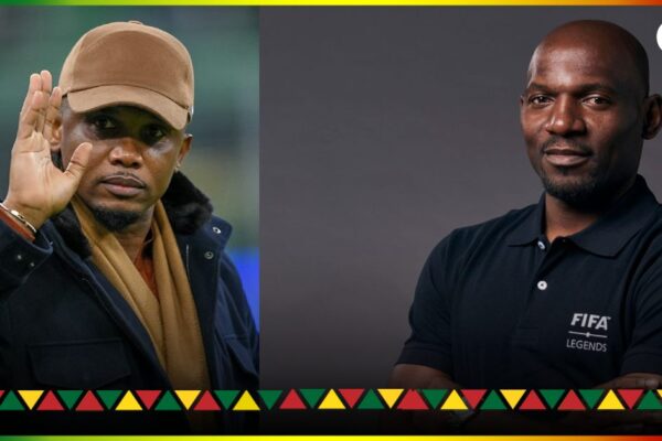 Eto’o wields authority: Geremi Njitap banned for five years after dressing room clash