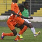 CAN 2015 Qualifiers: Elephants Conduct Reconnaissance of the Ahmadou Ahidjo Pitch