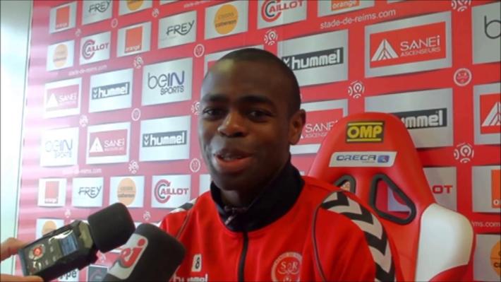 oniangue-710x399 - AfricaSoccer.com oniangue 710x399 Prince Oniangué Signs Three Year Contract Extension with Reims AfricaSoccercom