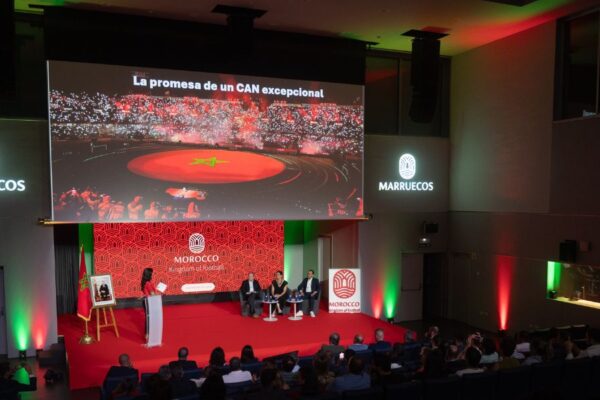 Morocco showcases football passion across Europe ahead of 2025 AFCON