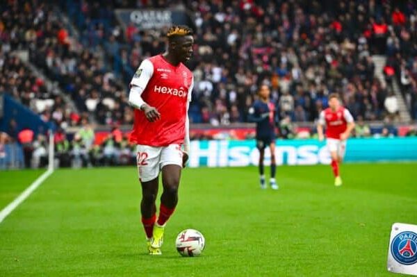 Crystal Palace target Ivorian forward Oumar Diakité in summer transfer move