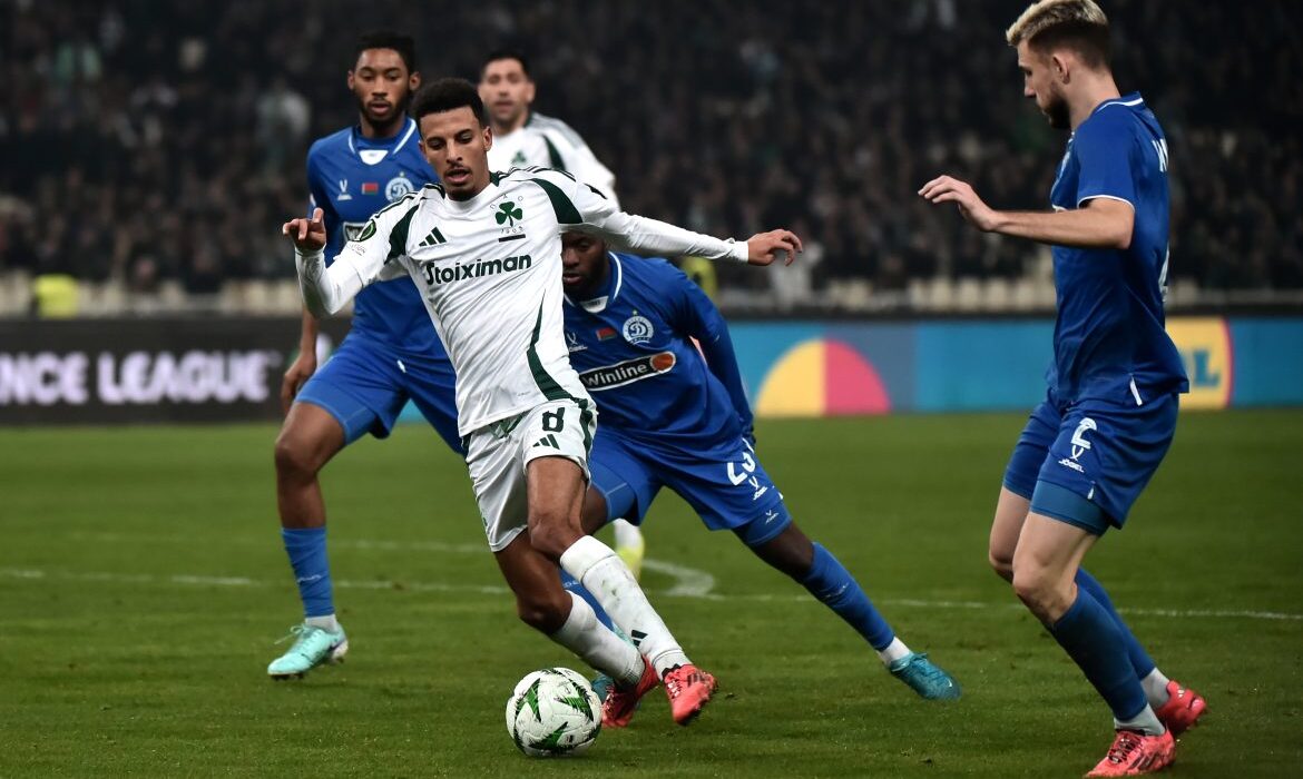 Panathinaikos Fc V Fc Dinamo Minsk Uefa Conference League 2024 25 League Phase Md6 1170x779 1