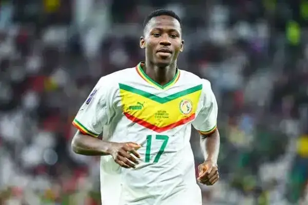 Injury rules out Pape Matar Sarr from Senegal’s June friendlies