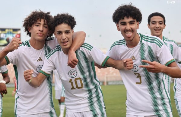 Algeria U20s defeat Tunisia in Razik Nedders winning start Algeria U20s defeat Tunisia in Razik Nedders winning start   Algeria U20s defeat Tunisia in Razik Nedders winning start   AfricaSoccercom