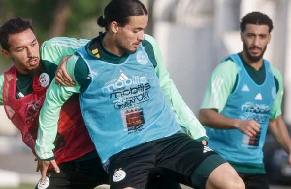 Algeria resume training following Rwanda victory ahead of Sweden clash Algeria resume training following Rwanda victory ahead of Sweden clash   Algeria resume training following Rwanda victory ahead of Sweden clash   AfricaSoccercom