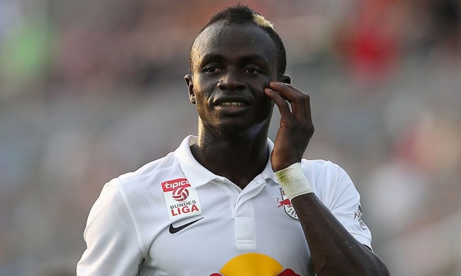 Sadio Mane