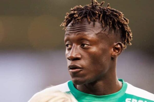 Youssoupha Sanyang set for Gambia debut after switching allegiance from Senegal