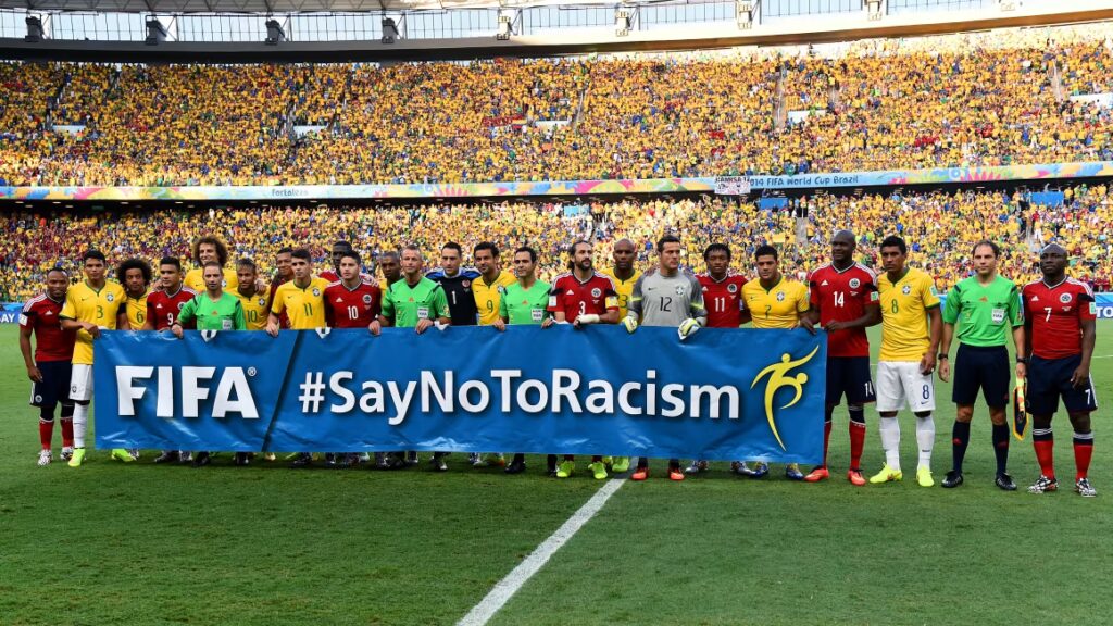 Say No To Racism