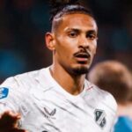 Everton target Morocco forward Hamza Igamane as replacement for Dominic Calvert-Lewin