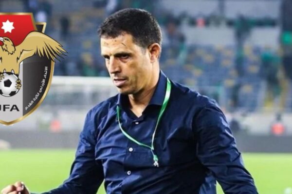 Moroccan coach Jamal Sellami leads Jordan to historic World Cup qualification