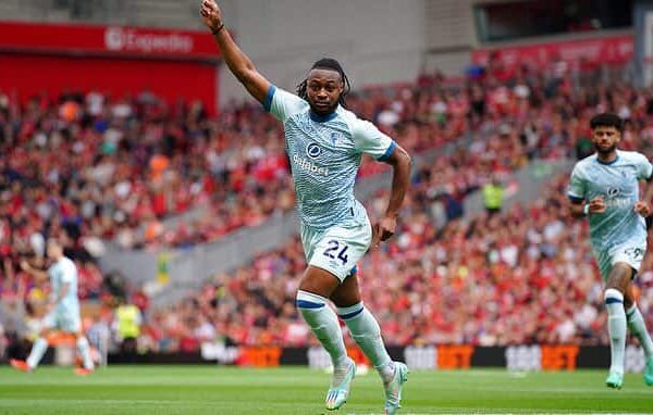 Tottenham Hotspur intensify pursuit of Ghanaian international Antoine Semenyo amid Manchester United interest