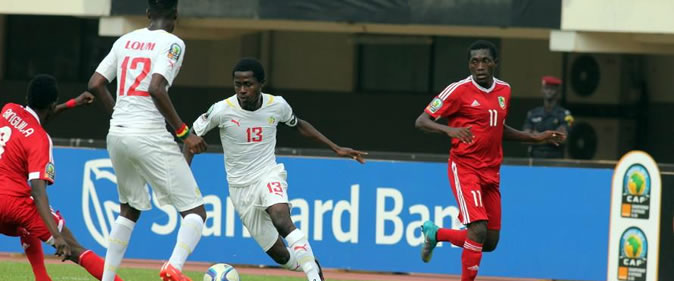 Senegal 3
