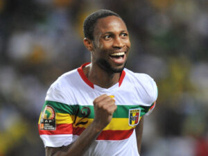 seydou-keita - AfricaSoccer.com seydou keita AFCON 2015 Malis Eagles Set Sights on African Glory AfricaSoccercom