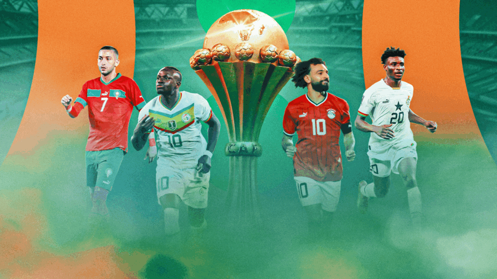 Skysports Afcon Africa Cup 6414821