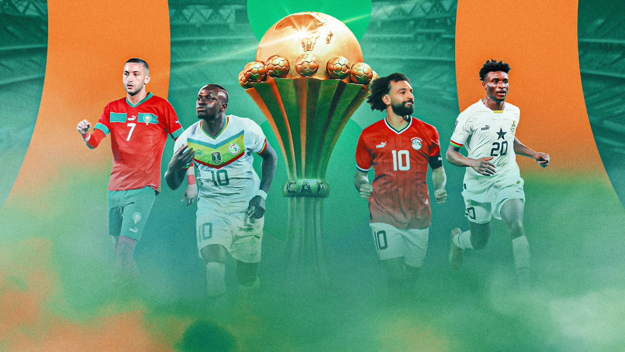 Skysports Afcon Africa Cup 6414821