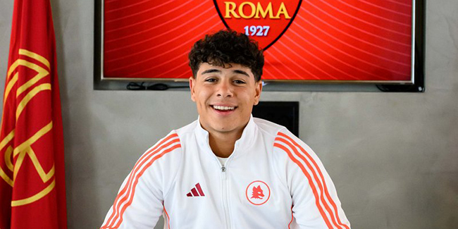 Promising Tunisian goalkeeper Slim Bouaskar commits future to AS Roma with first professional contract Promising Tunisian goalkeeper Slim Bouaskar commits future to AS Roma with first professional contract   Promising Tunisian goalkeeper Slim Bouaskar commits future to AS Roma with first professional contract   AfricaSoccercom
