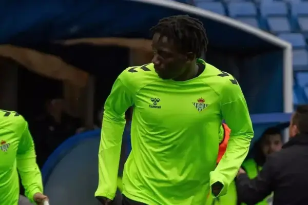 Cádiz in advanced talks with Real Betis for Senegalese winger Souleymane Faye