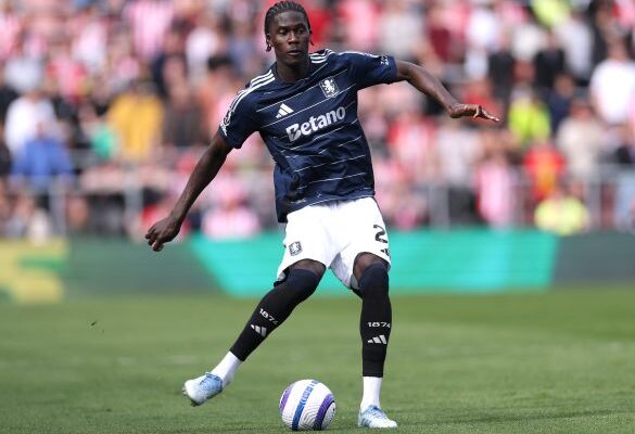 Saudi giants Al Hilal make enquiry about Belgian-Senegalese midfielder Amadou Onana