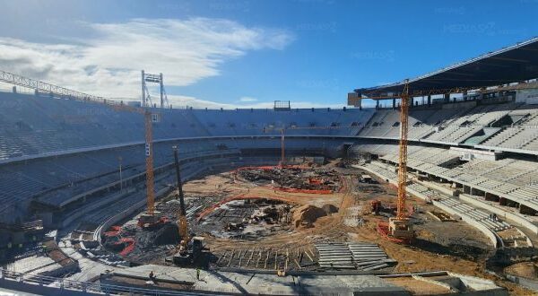 AFCON 2025 preparations leave Moroccan clubs scrambling for stadiums