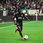 Gambian midfielder Ablie Jallow nearing move to Servette Geneva following FC Metz exit