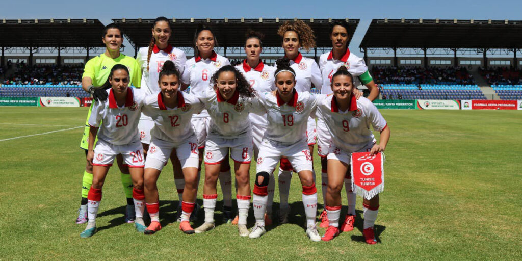 Tunisie Femmes 25