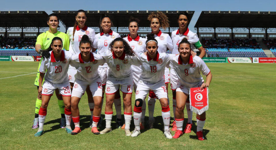 Tunisia confirm final squad for 2025 Africa Women’s Cup of Nations in Morocco