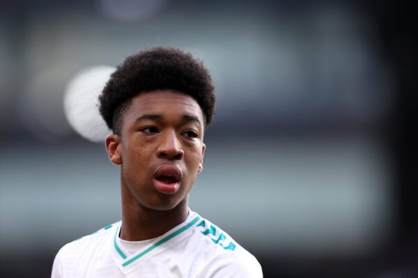 England-born Ghanaian forward Samuel Amo-Ameyaw joins Strasbourg on permanent deal