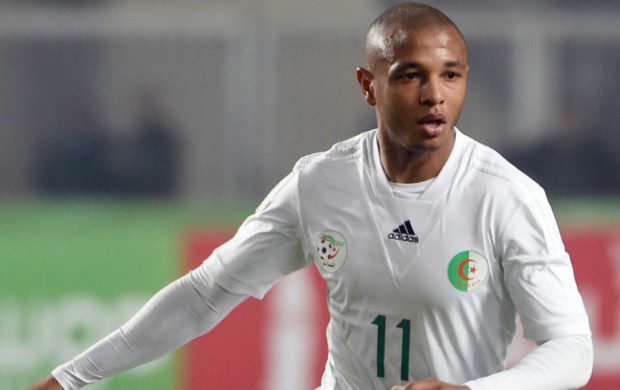 Algerian star Yacine Brahimi funds new stadium in Aït Bouada to support grassroots football development