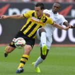 Imbula: OM Requests Red Card Cancellation