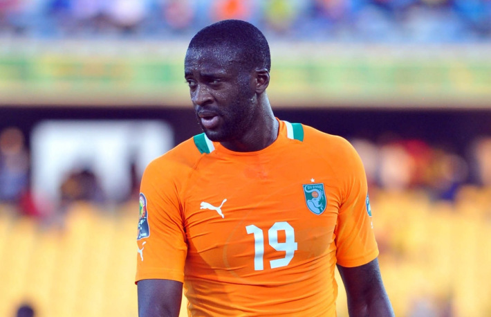 Yaya Toure CI1