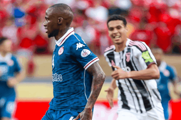 Moroccan giants Wydad Casablanca pushing for permanent acquisition of South African winger Thembinkosi Lorch