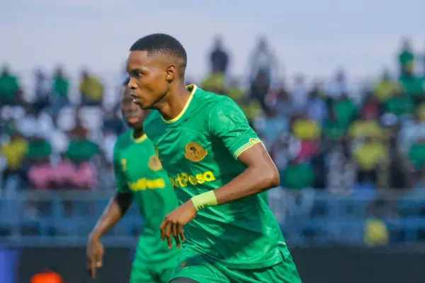 Angolan outfit Wiliete Sport Club capture South African winger Makhlatse Makudubela