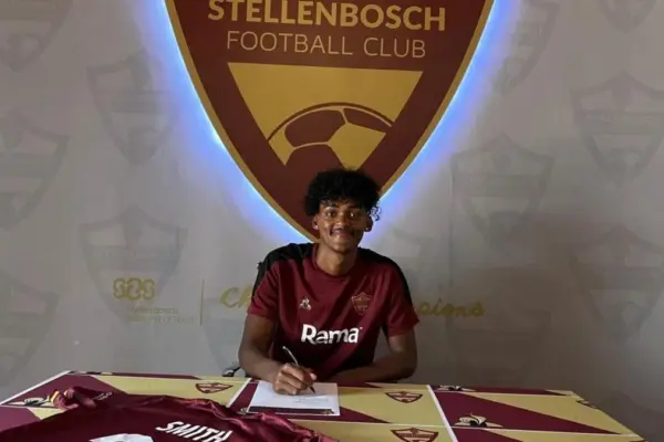 Thailon Smith: South African youngster completes medical ahead of Queens Park Rangers switch