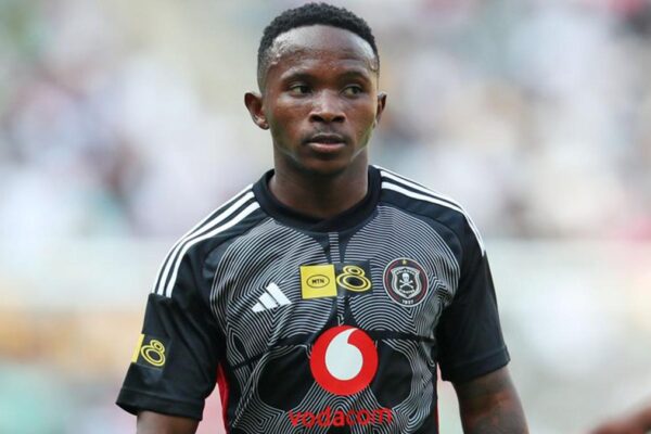 South African outfit Orlando Pirates part ways with Ndabayithethwa Ndlondlo