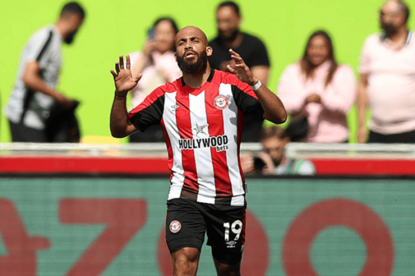 Manchester United continues to push for the signing of Cameroon forward Bryan Mbeumo