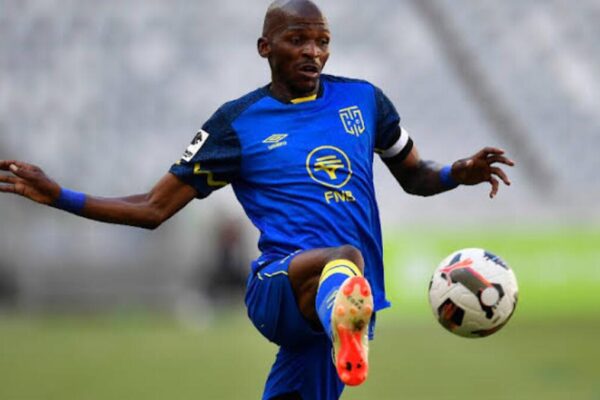 Veteran South African defender Thamsanqa Mkhize leaves Cape Town City after eight-year spell