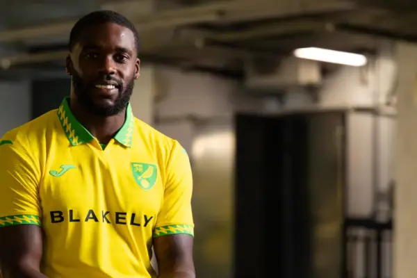 Ghana’s Jeffery Schlupp eyes English Premier League promotion with Norwich City