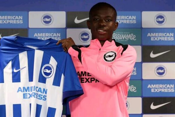 Malick Yalcouyé draws interest from European clubs as Brighton consider loan options