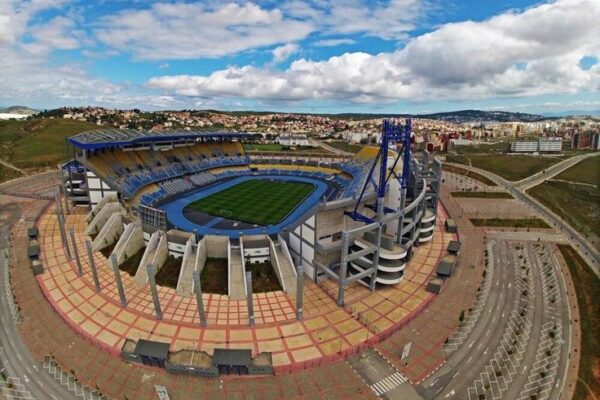 Morocco: Grand Stade de Tangier stadium shatters global construction record ahead of AFCON 2025