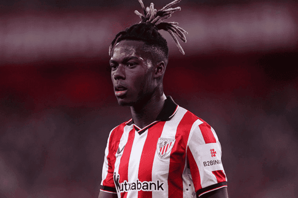 Chelsea defender Marc Cucurella cites registration issues for Nico Williams failed move to Barcelona